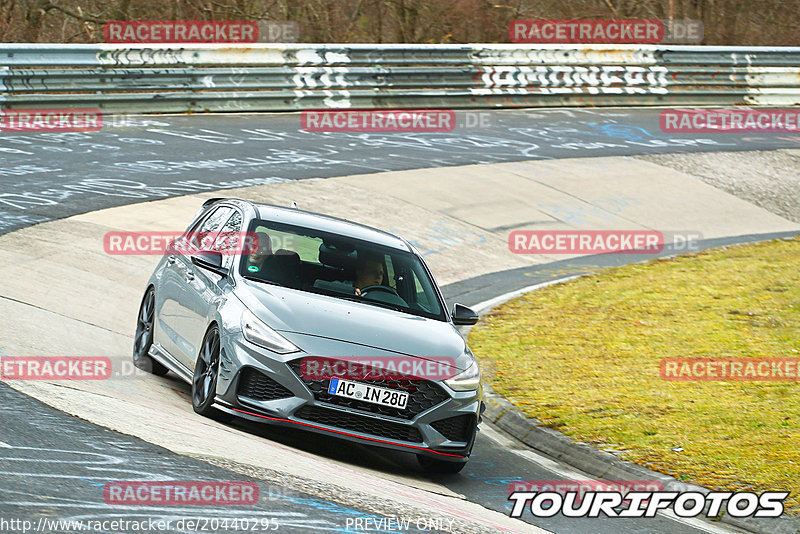 Bild #20440295 - Touristenfahrten Nürburgring Nordschleife Car-Freitag (07.04.2023)