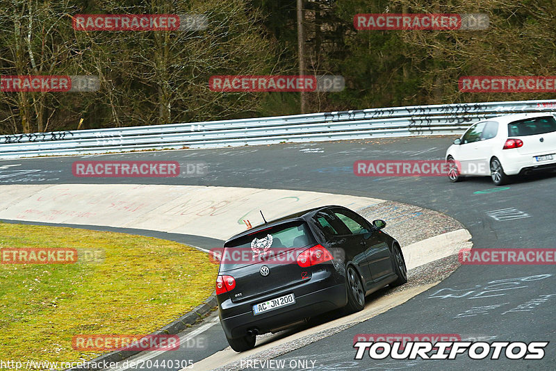 Bild #20440305 - Touristenfahrten Nürburgring Nordschleife Car-Freitag (07.04.2023)