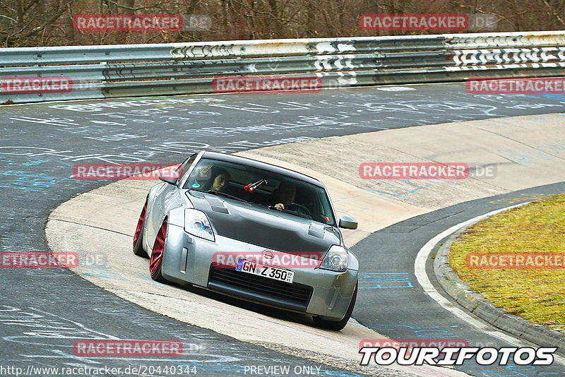 Bild #20440344 - Touristenfahrten Nürburgring Nordschleife Car-Freitag (07.04.2023)