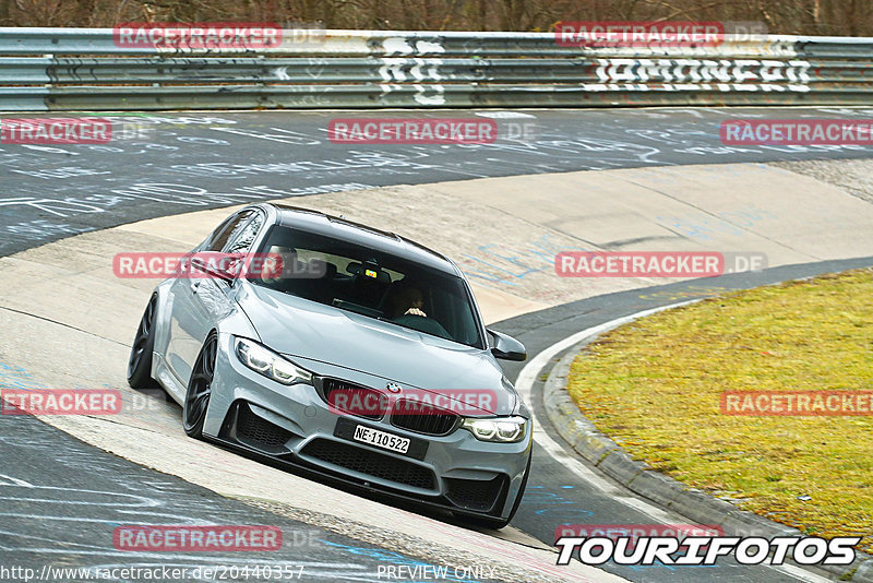 Bild #20440357 - Touristenfahrten Nürburgring Nordschleife Car-Freitag (07.04.2023)