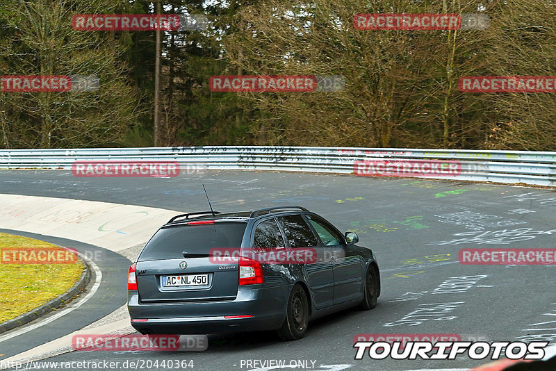 Bild #20440364 - Touristenfahrten Nürburgring Nordschleife Car-Freitag (07.04.2023)