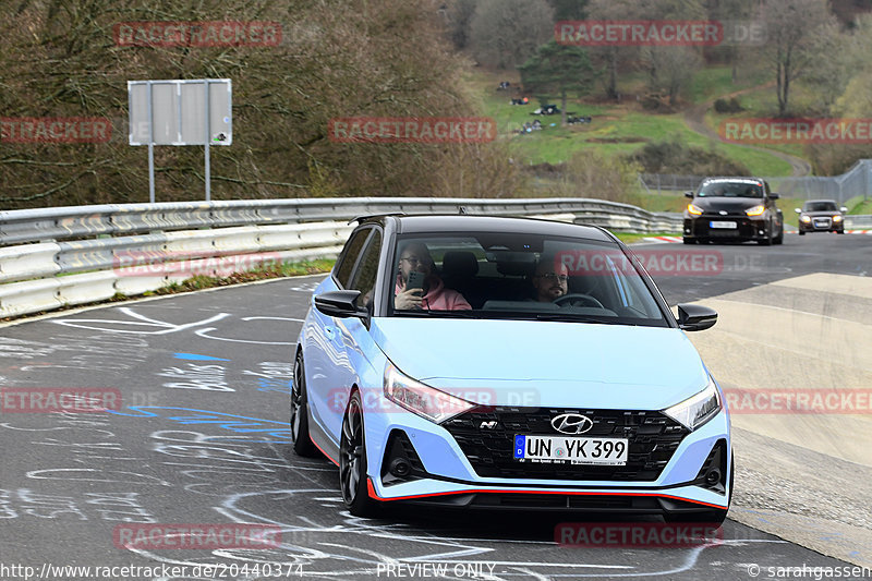 Bild #20440374 - Touristenfahrten Nürburgring Nordschleife Car-Freitag (07.04.2023)