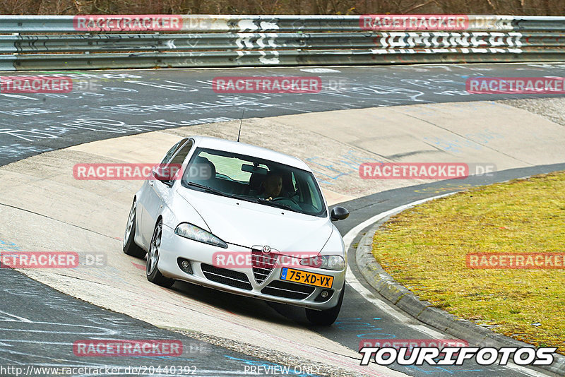 Bild #20440392 - Touristenfahrten Nürburgring Nordschleife Car-Freitag (07.04.2023)