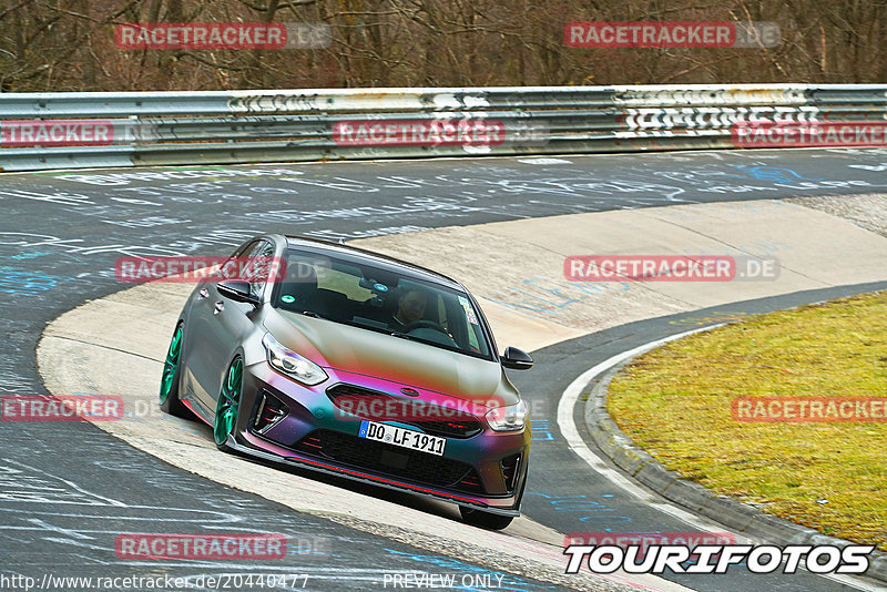 Bild #20440477 - Touristenfahrten Nürburgring Nordschleife Car-Freitag (07.04.2023)