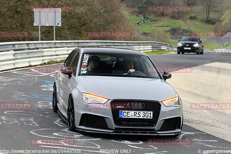 Bild #20440505 - Touristenfahrten Nürburgring Nordschleife Car-Freitag (07.04.2023)