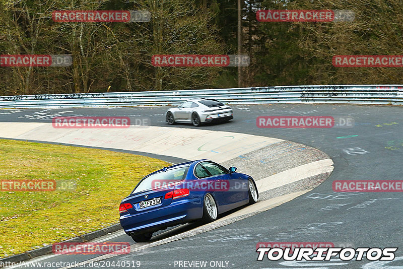 Bild #20440519 - Touristenfahrten Nürburgring Nordschleife Car-Freitag (07.04.2023)