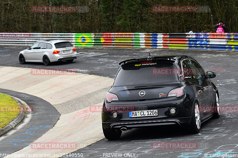 Bild #20440550 - Touristenfahrten Nürburgring Nordschleife Car-Freitag (07.04.2023)