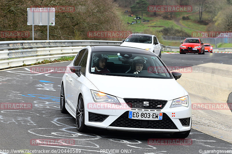 Bild #20440589 - Touristenfahrten Nürburgring Nordschleife Car-Freitag (07.04.2023)