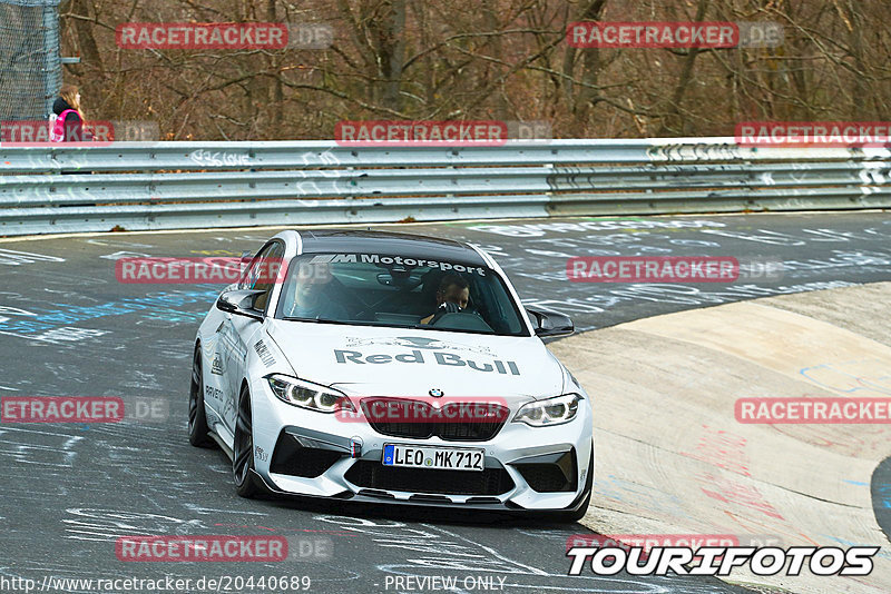 Bild #20440689 - Touristenfahrten Nürburgring Nordschleife Car-Freitag (07.04.2023)