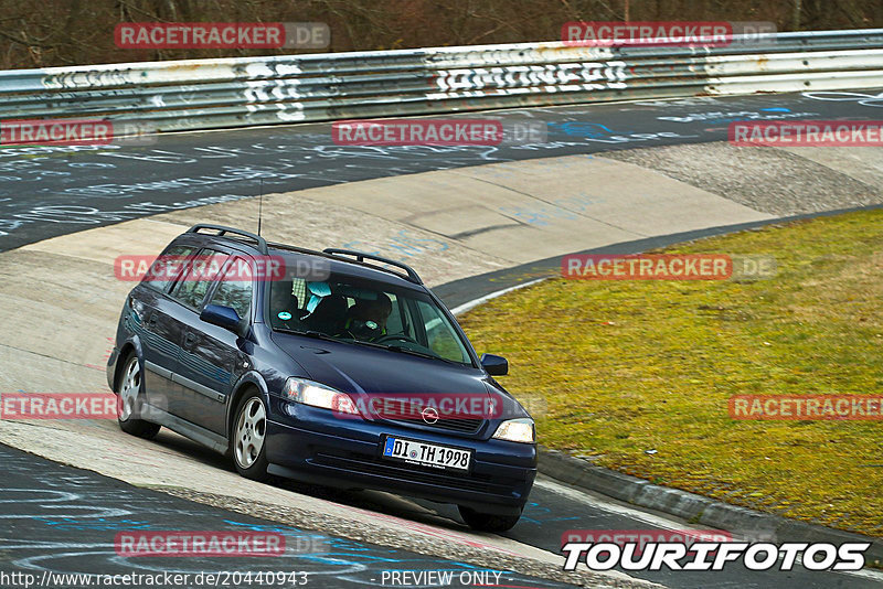 Bild #20440943 - Touristenfahrten Nürburgring Nordschleife Car-Freitag (07.04.2023)