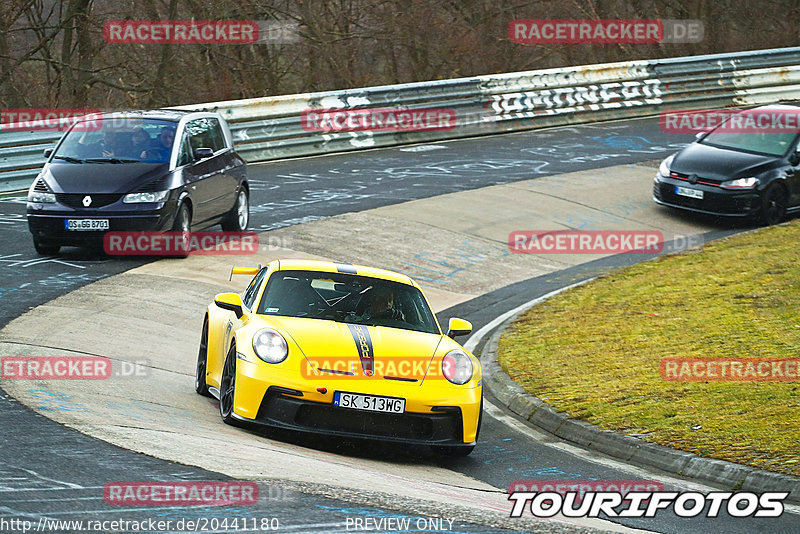 Bild #20441180 - Touristenfahrten Nürburgring Nordschleife Car-Freitag (07.04.2023)