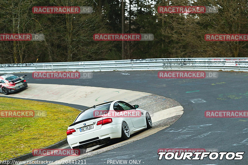 Bild #20441211 - Touristenfahrten Nürburgring Nordschleife Car-Freitag (07.04.2023)