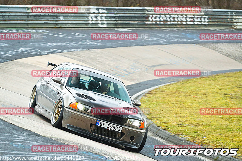 Bild #20441267 - Touristenfahrten Nürburgring Nordschleife Car-Freitag (07.04.2023)