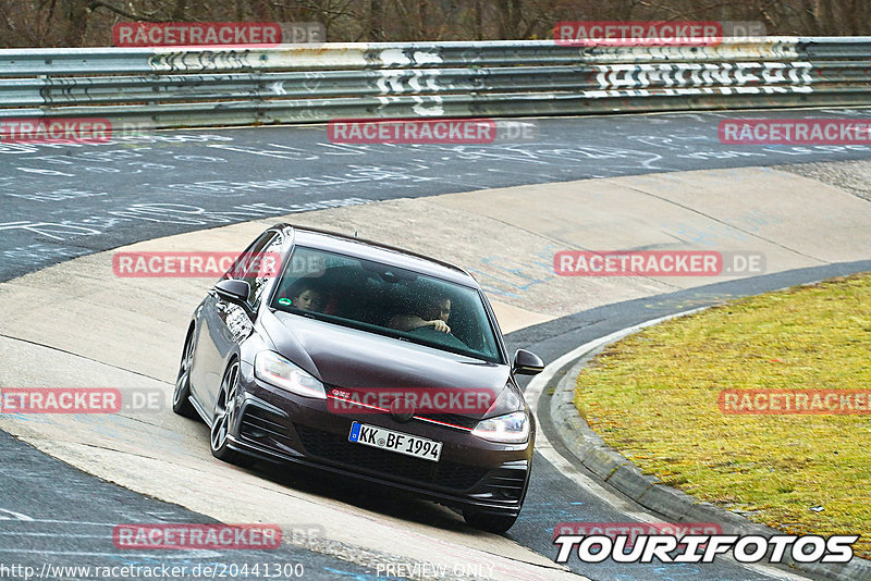 Bild #20441300 - Touristenfahrten Nürburgring Nordschleife Car-Freitag (07.04.2023)