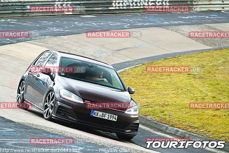 Bild #20441302 - Touristenfahrten Nürburgring Nordschleife Car-Freitag (07.04.2023)