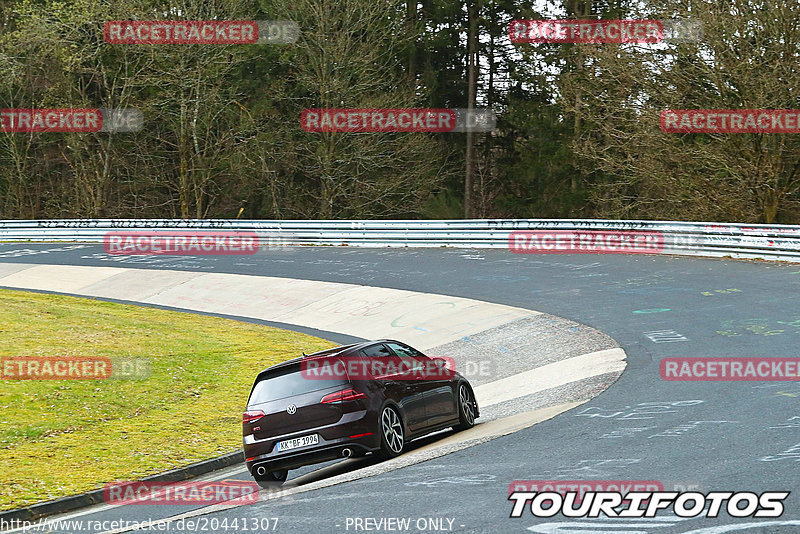 Bild #20441307 - Touristenfahrten Nürburgring Nordschleife Car-Freitag (07.04.2023)