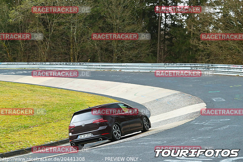 Bild #20441308 - Touristenfahrten Nürburgring Nordschleife Car-Freitag (07.04.2023)