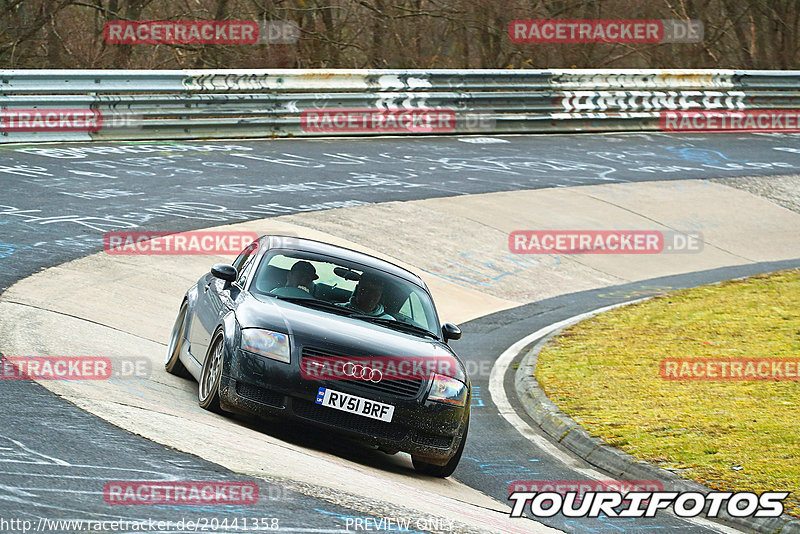 Bild #20441358 - Touristenfahrten Nürburgring Nordschleife Car-Freitag (07.04.2023)