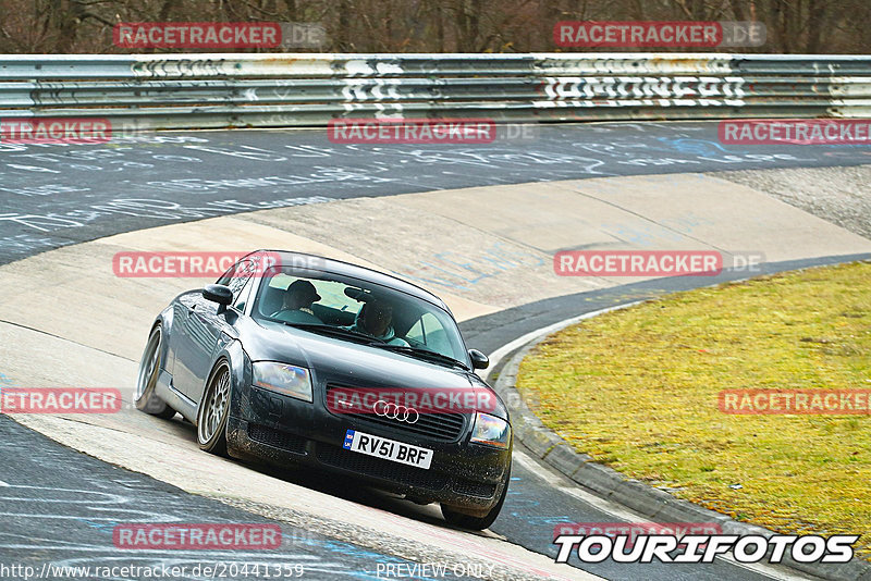 Bild #20441359 - Touristenfahrten Nürburgring Nordschleife Car-Freitag (07.04.2023)