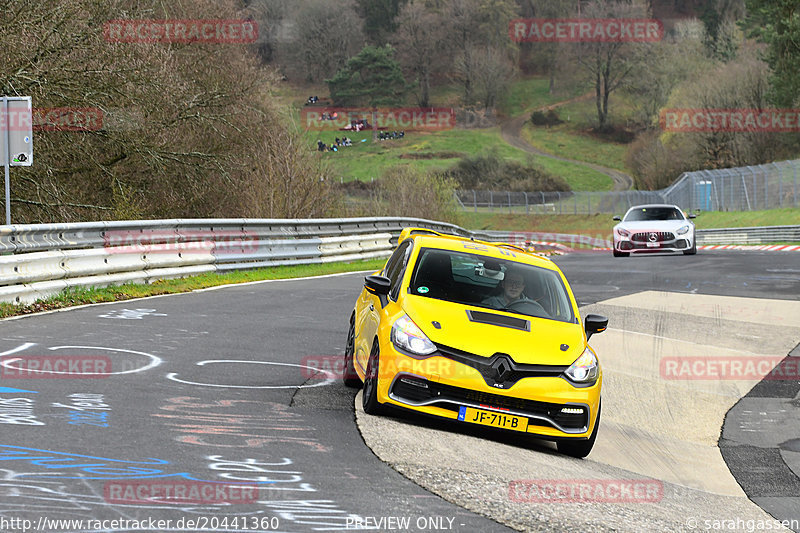 Bild #20441360 - Touristenfahrten Nürburgring Nordschleife Car-Freitag (07.04.2023)