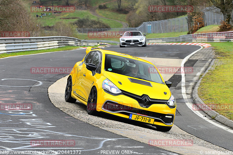 Bild #20441372 - Touristenfahrten Nürburgring Nordschleife Car-Freitag (07.04.2023)