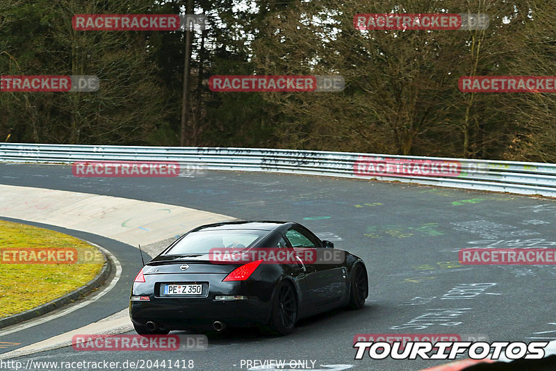 Bild #20441418 - Touristenfahrten Nürburgring Nordschleife Car-Freitag (07.04.2023)