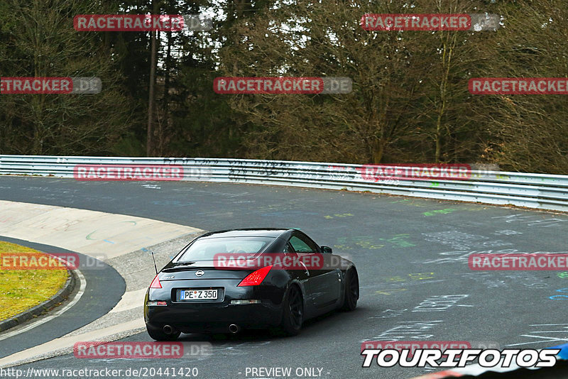 Bild #20441420 - Touristenfahrten Nürburgring Nordschleife Car-Freitag (07.04.2023)