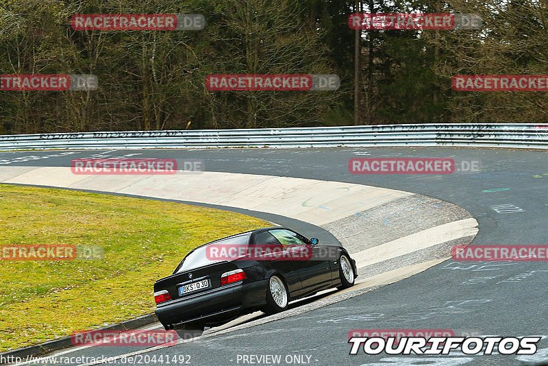 Bild #20441492 - Touristenfahrten Nürburgring Nordschleife Car-Freitag (07.04.2023)