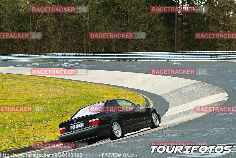 Bild #20441493 - Touristenfahrten Nürburgring Nordschleife Car-Freitag (07.04.2023)