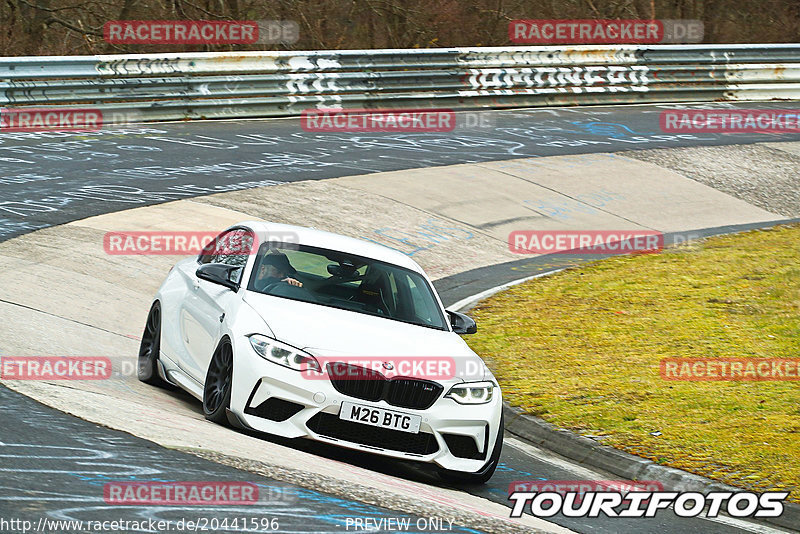 Bild #20441596 - Touristenfahrten Nürburgring Nordschleife Car-Freitag (07.04.2023)