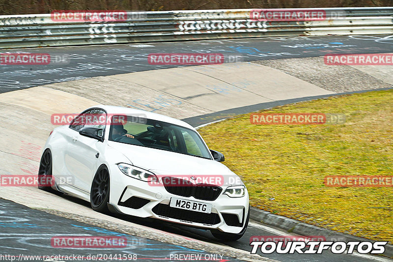 Bild #20441598 - Touristenfahrten Nürburgring Nordschleife Car-Freitag (07.04.2023)