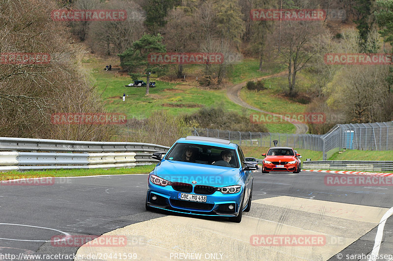 Bild #20441599 - Touristenfahrten Nürburgring Nordschleife Car-Freitag (07.04.2023)