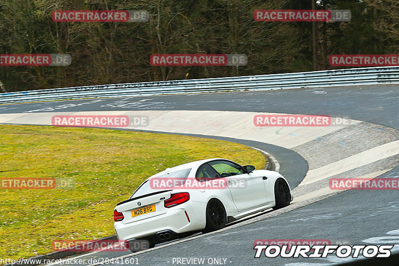 Bild #20441601 - Touristenfahrten Nürburgring Nordschleife Car-Freitag (07.04.2023)