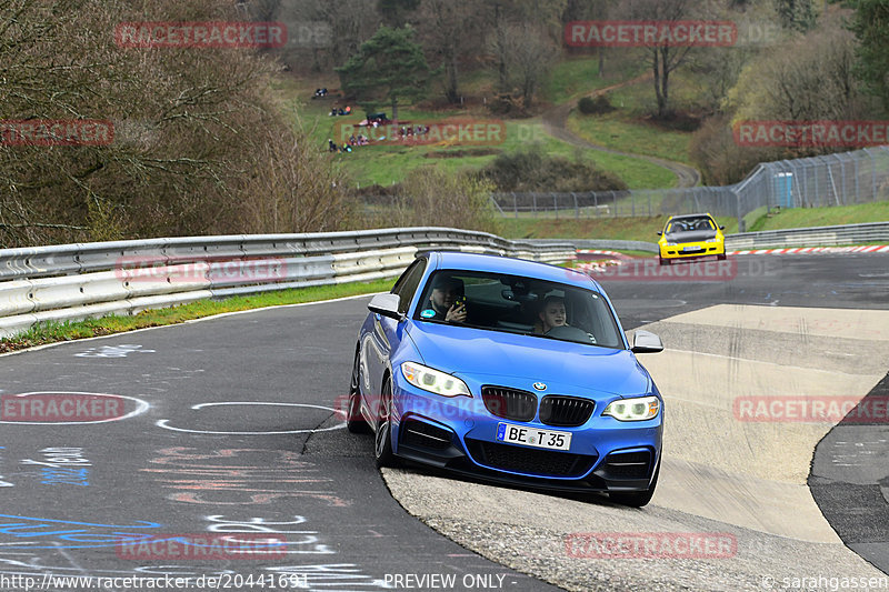 Bild #20441691 - Touristenfahrten Nürburgring Nordschleife Car-Freitag (07.04.2023)