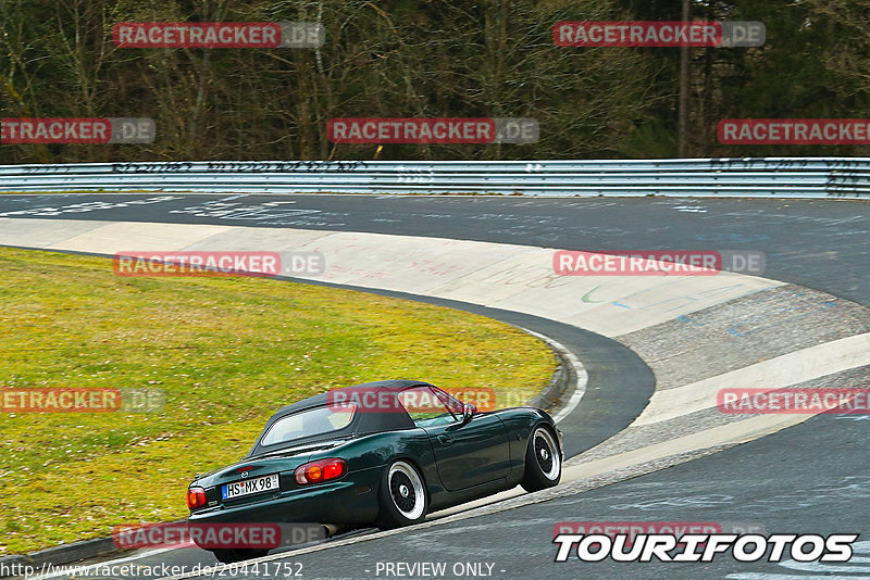 Bild #20441752 - Touristenfahrten Nürburgring Nordschleife Car-Freitag (07.04.2023)