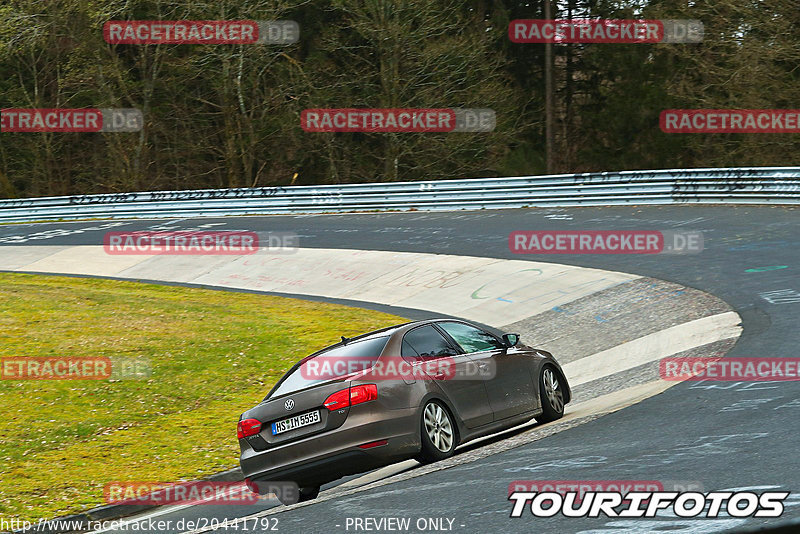 Bild #20441792 - Touristenfahrten Nürburgring Nordschleife Car-Freitag (07.04.2023)