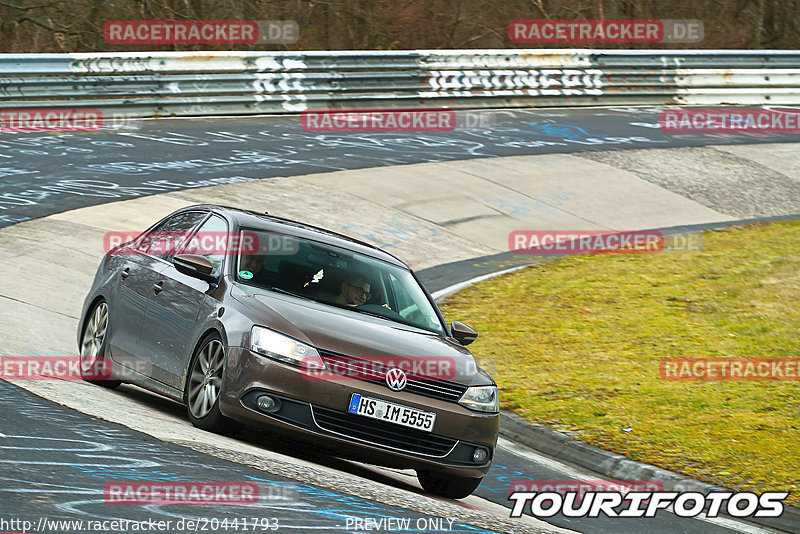 Bild #20441793 - Touristenfahrten Nürburgring Nordschleife Car-Freitag (07.04.2023)