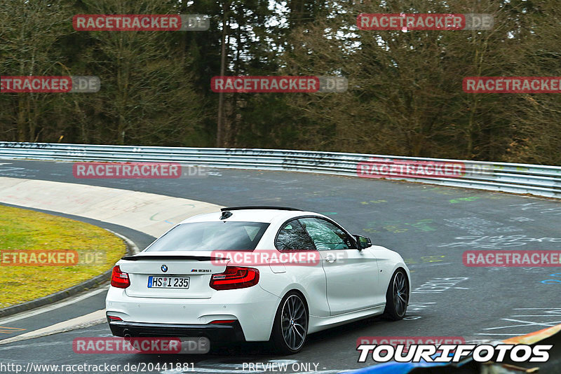 Bild #20441881 - Touristenfahrten Nürburgring Nordschleife Car-Freitag (07.04.2023)