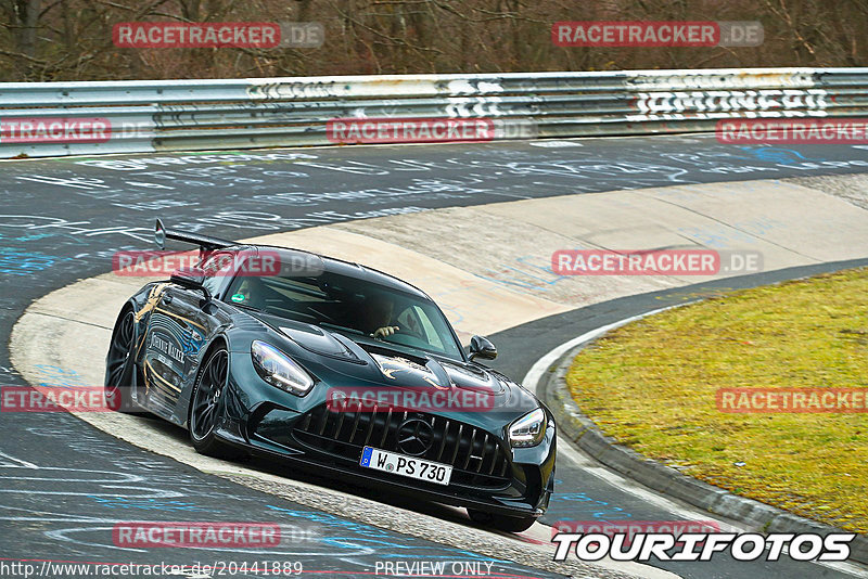 Bild #20441889 - Touristenfahrten Nürburgring Nordschleife Car-Freitag (07.04.2023)