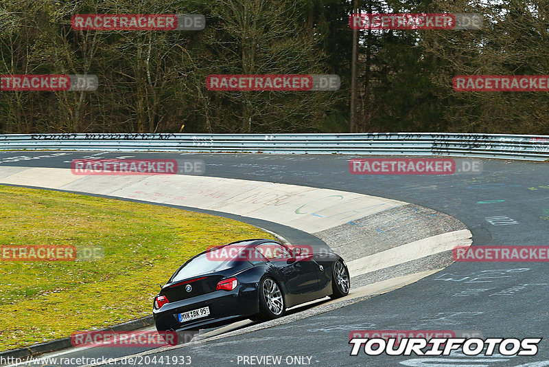 Bild #20441933 - Touristenfahrten Nürburgring Nordschleife Car-Freitag (07.04.2023)