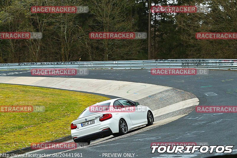 Bild #20441961 - Touristenfahrten Nürburgring Nordschleife Car-Freitag (07.04.2023)