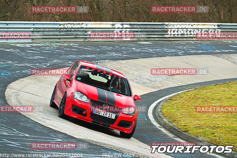 Bild #20442004 - Touristenfahrten Nürburgring Nordschleife Car-Freitag (07.04.2023)