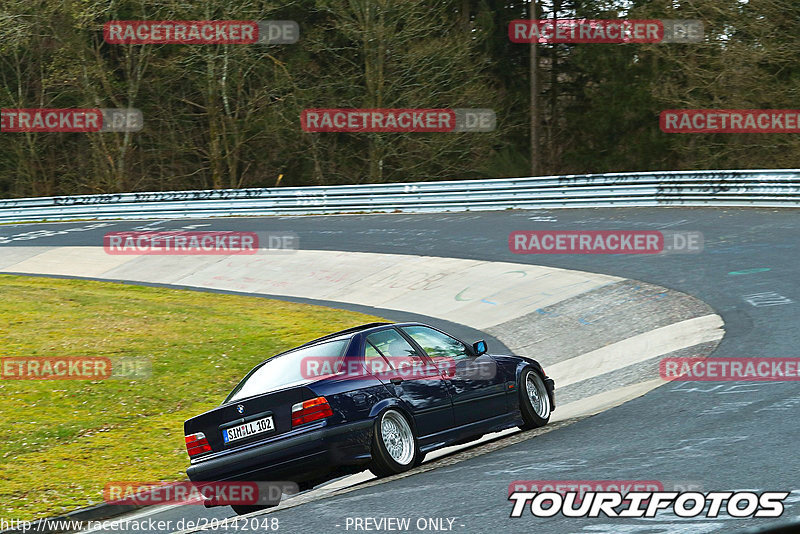 Bild #20442048 - Touristenfahrten Nürburgring Nordschleife Car-Freitag (07.04.2023)