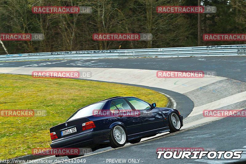 Bild #20442049 - Touristenfahrten Nürburgring Nordschleife Car-Freitag (07.04.2023)