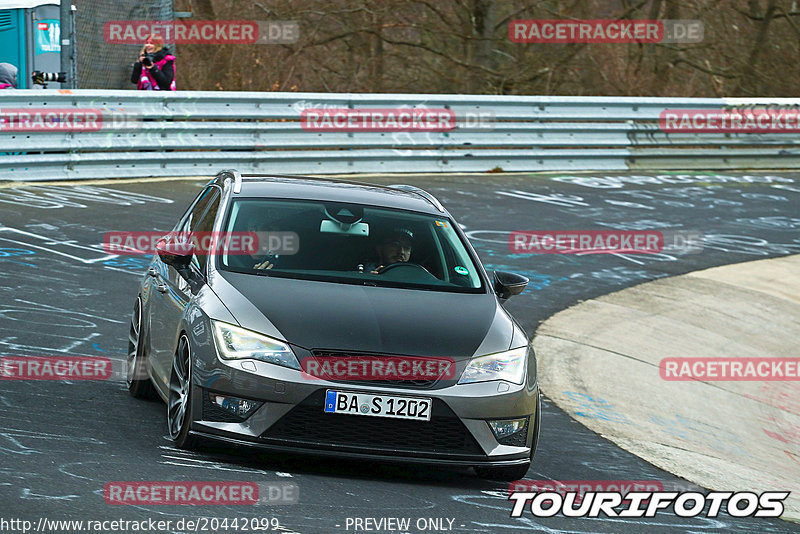 Bild #20442099 - Touristenfahrten Nürburgring Nordschleife Car-Freitag (07.04.2023)