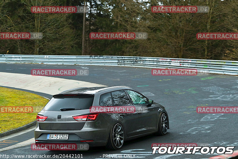 Bild #20442101 - Touristenfahrten Nürburgring Nordschleife Car-Freitag (07.04.2023)