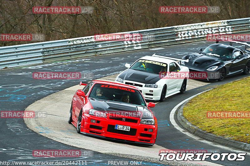 Bild #20442111 - Touristenfahrten Nürburgring Nordschleife Car-Freitag (07.04.2023)