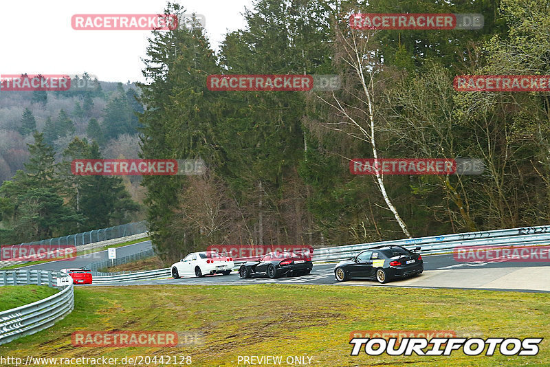Bild #20442128 - Touristenfahrten Nürburgring Nordschleife Car-Freitag (07.04.2023)