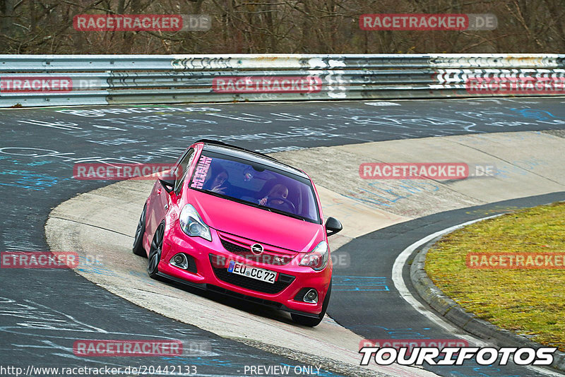 Bild #20442133 - Touristenfahrten Nürburgring Nordschleife Car-Freitag (07.04.2023)