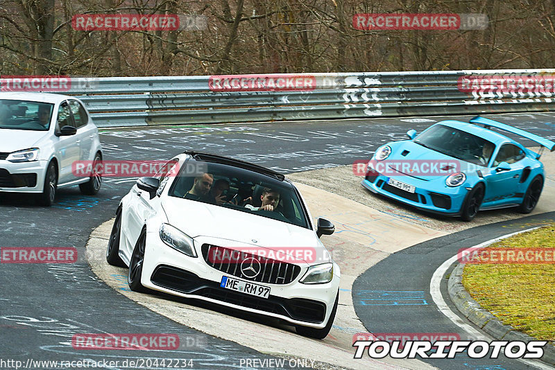 Bild #20442234 - Touristenfahrten Nürburgring Nordschleife Car-Freitag (07.04.2023)